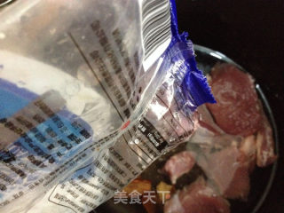 自制肉松粉的做法步骤：4