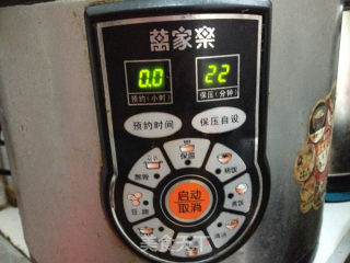 自制肉松粉的做法步骤：5