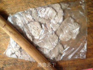 自制肉松粉的做法步骤：6