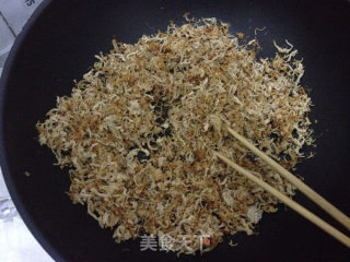 自制肉松粉的做法步骤：9