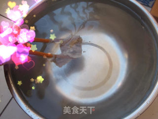 西红柿牛腩的做法步骤：3
