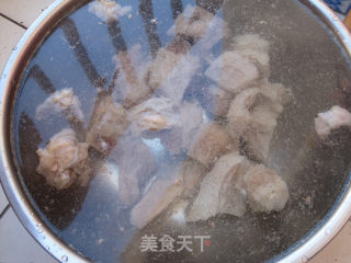 西红柿牛腩的做法步骤：4