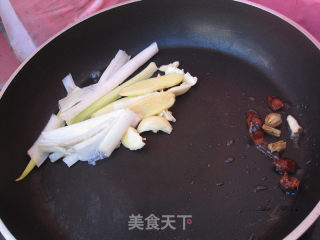 西红柿牛腩的做法步骤：5