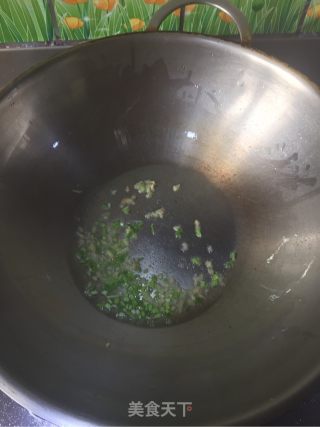茭白炒鳝丝的做法步骤：5