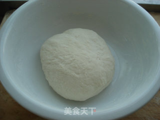 韭菜合子的做法步骤：1