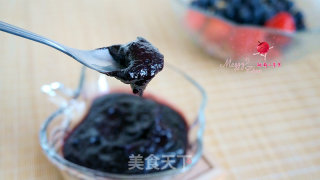 草莓桑葚酱的做法步骤：7
