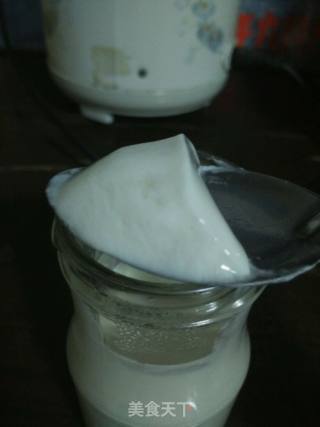 自制酸奶的做法步骤：5