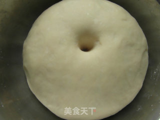 简版豆沙小餐包的做法步骤：6