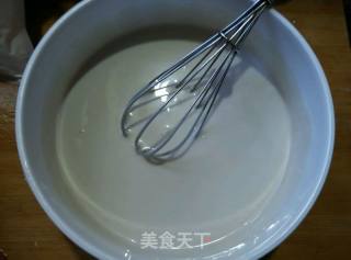 葡式蛋挞的做法步骤：2