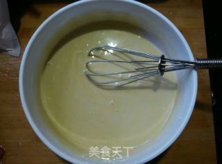 葡式蛋挞的做法步骤：3