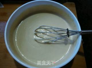 葡式蛋挞的做法步骤：4
