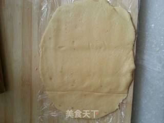 超简单奶香饼干的做法步骤：8