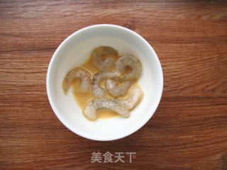 虾仁水蒸蛋的做法步骤：2