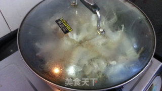 清蒸皮皮虾的做法步骤：4