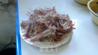 清蒸皮皮虾的做法步骤：7