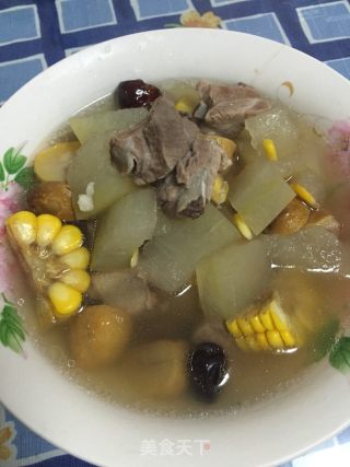 懒人乱炖排骨的做法步骤：3