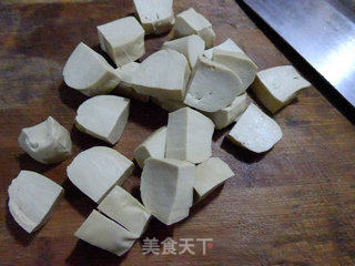 咖喱小素鸡的做法步骤：2