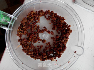 坚果之恋松饼--粗糙外表温柔内心的做法步骤：4