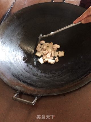 萝卜丝的做法步骤：2