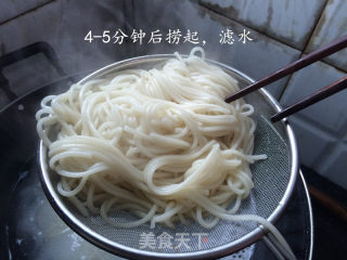 川味拌面的做法步骤：10
