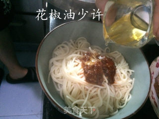川味拌面的做法步骤：13