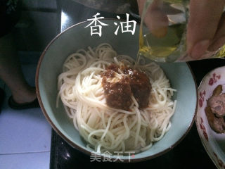 川味拌面的做法步骤：14