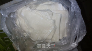 好吃加美味等于——韭菜鸡蛋片儿面的做法步骤：7