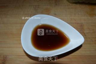 凉调豌豆苗的做法步骤：2