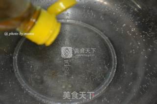 凉调豌豆苗的做法步骤：4
