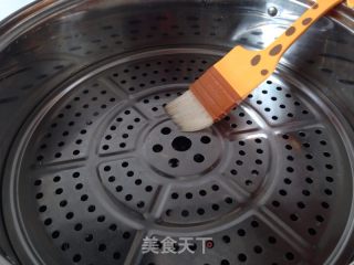 【手工·奶香紫薯馒头】的做法步骤：13