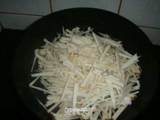 蚝油杏鲍菇的做法步骤：3