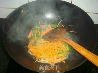 蚝油杏鲍菇的做法步骤：6