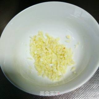 蒜蓉莴笋丝的做法步骤：3