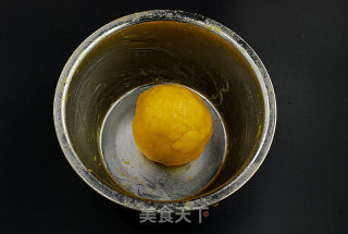 南瓜乳酪塔的做法步骤：8