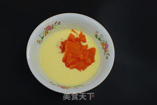 南瓜乳酪塔的做法步骤：11