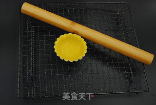南瓜乳酪塔的做法步骤：15