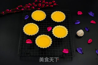 南瓜乳酪塔的做法步骤：18