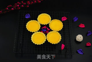 南瓜乳酪塔的做法步骤：19