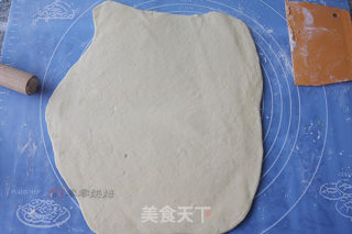 焦糖香蕉派的做法步骤：7