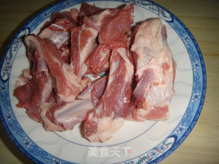 烤羊排的做法步骤：1