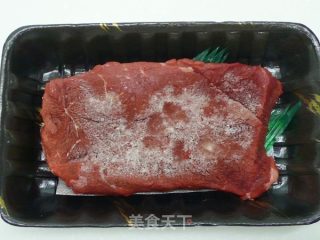 蚝油迷你牛排  ★口口牛排 1的做法步骤：1
