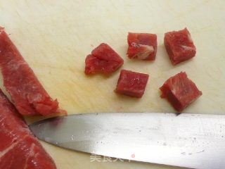 骰子牛炒玉米 ★口口牛排 2的做法步骤：2