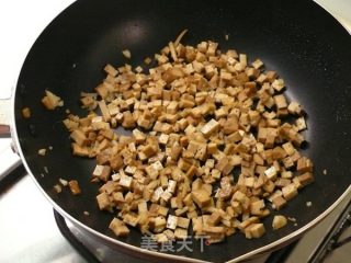 孜然牛丁炒甜豆  ★口口牛排 3的做法步骤：6