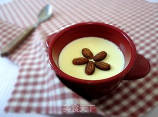 牛奶炖蛋的做法步骤：5