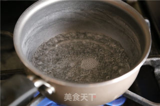 奶冰藕粉的做法步骤：2
