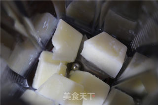 奶冰藕粉的做法步骤：6