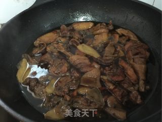 黄酒焖鸡的做法步骤：6