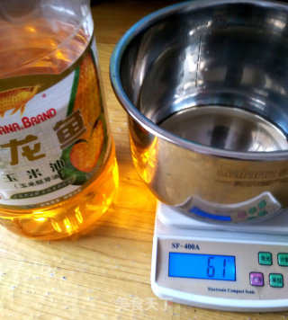 酥脆香甜的无黄油曲奇饼干的做法步骤：1