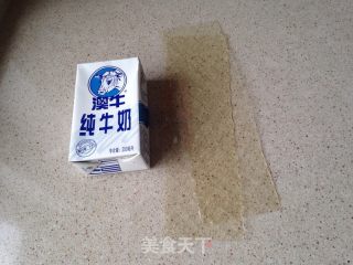 【超简版南瓜慕斯】的做法步骤：2