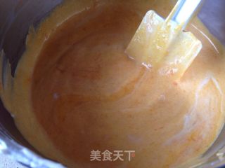 【超简版南瓜慕斯】的做法步骤：8